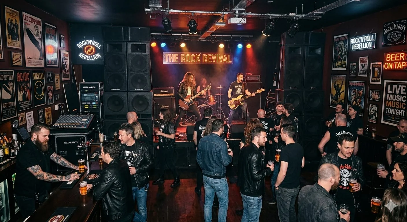 Musique Amplifiée & Voisinage